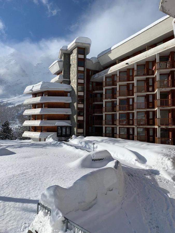Casa Camas, Wide 2Bedroom, Feel The Mountain Breuil-Cervinia Eksteriør bilde
