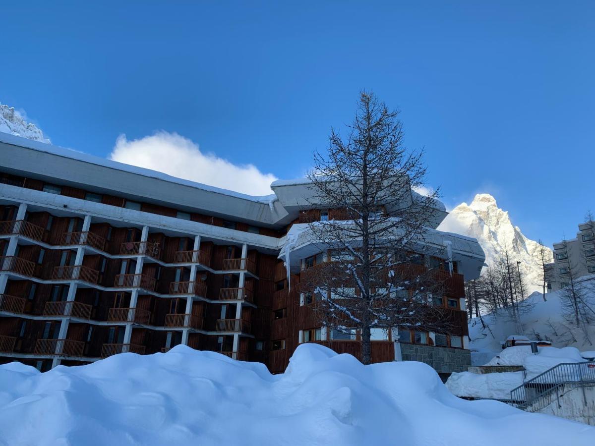 Casa Camas, Wide 2Bedroom, Feel The Mountain Breuil-Cervinia Eksteriør bilde