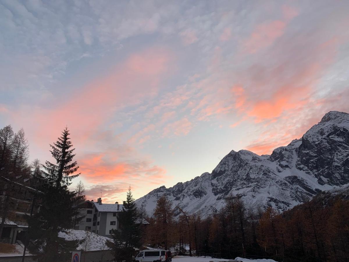 Casa Camas, Wide 2Bedroom, Feel The Mountain Breuil-Cervinia Eksteriør bilde