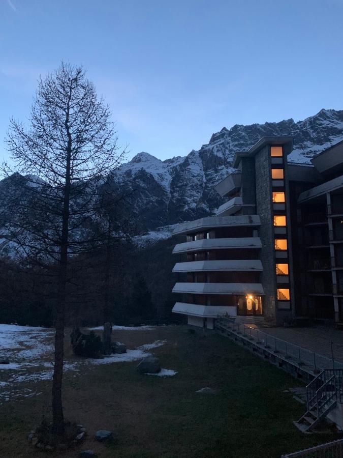 Casa Camas, Wide 2Bedroom, Feel The Mountain Breuil-Cervinia Eksteriør bilde