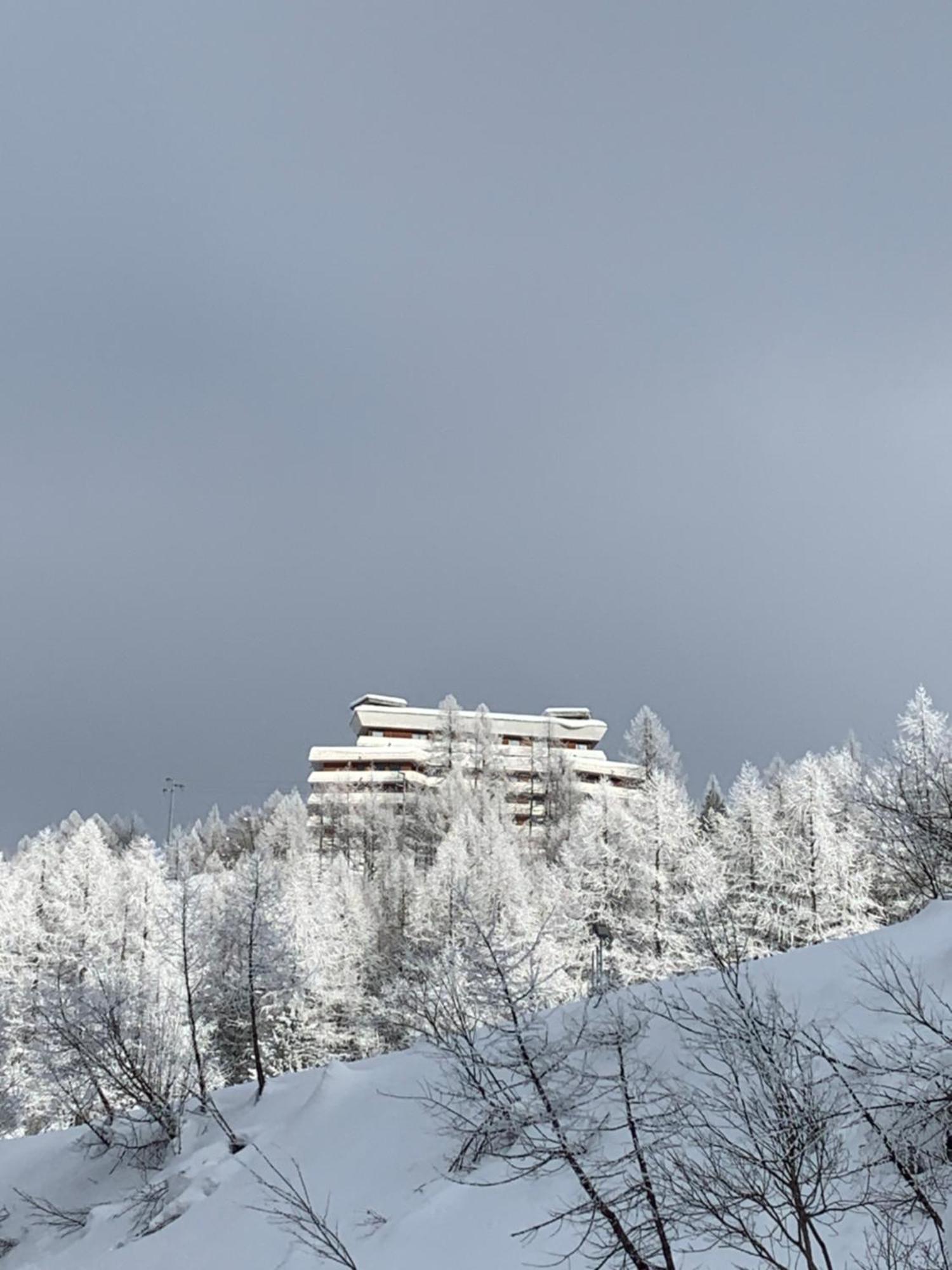 Casa Camas, Wide 2Bedroom, Feel The Mountain Breuil-Cervinia Eksteriør bilde