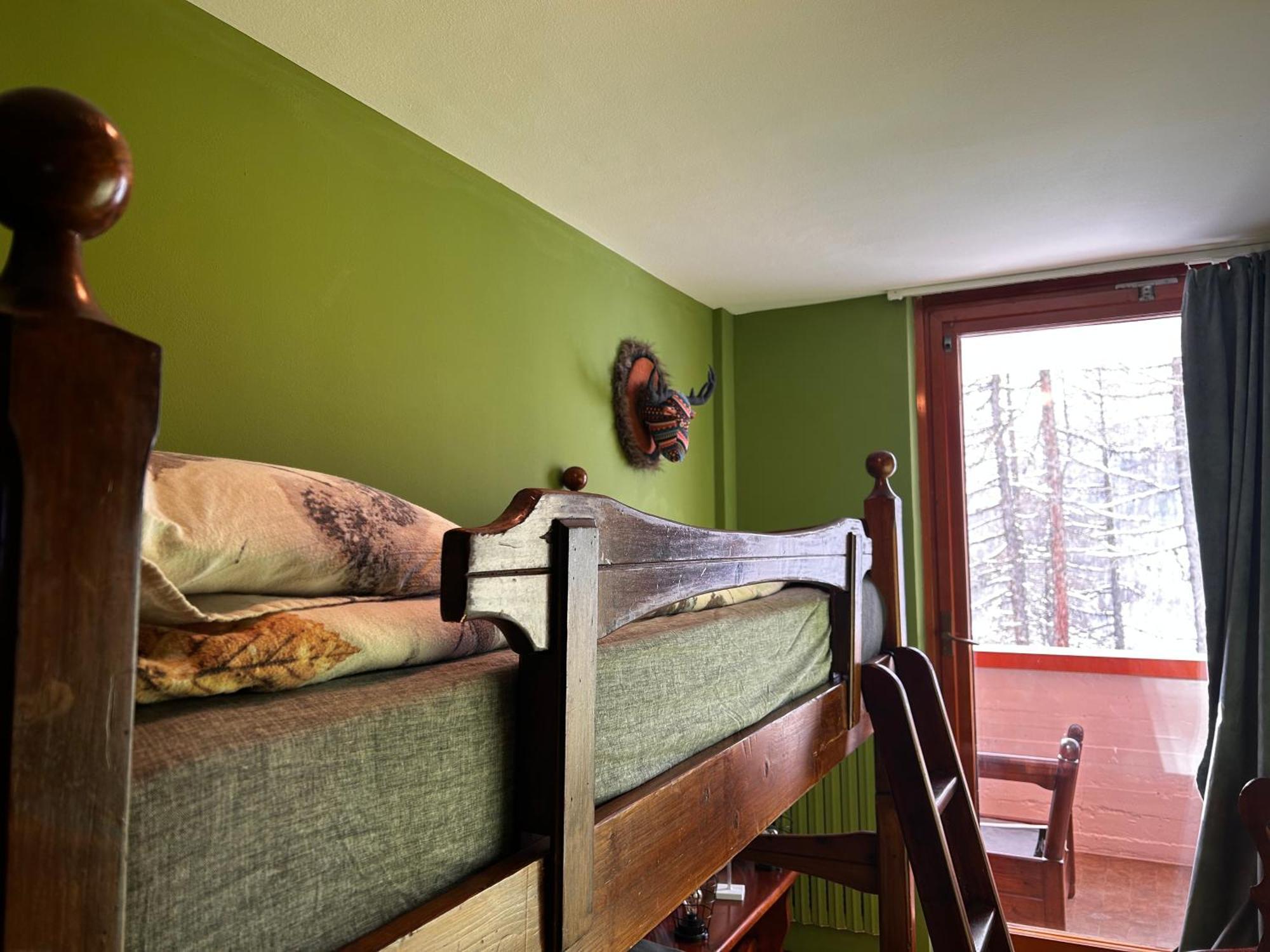 Casa Camas, Wide 2Bedroom, Feel The Mountain Breuil-Cervinia Eksteriør bilde