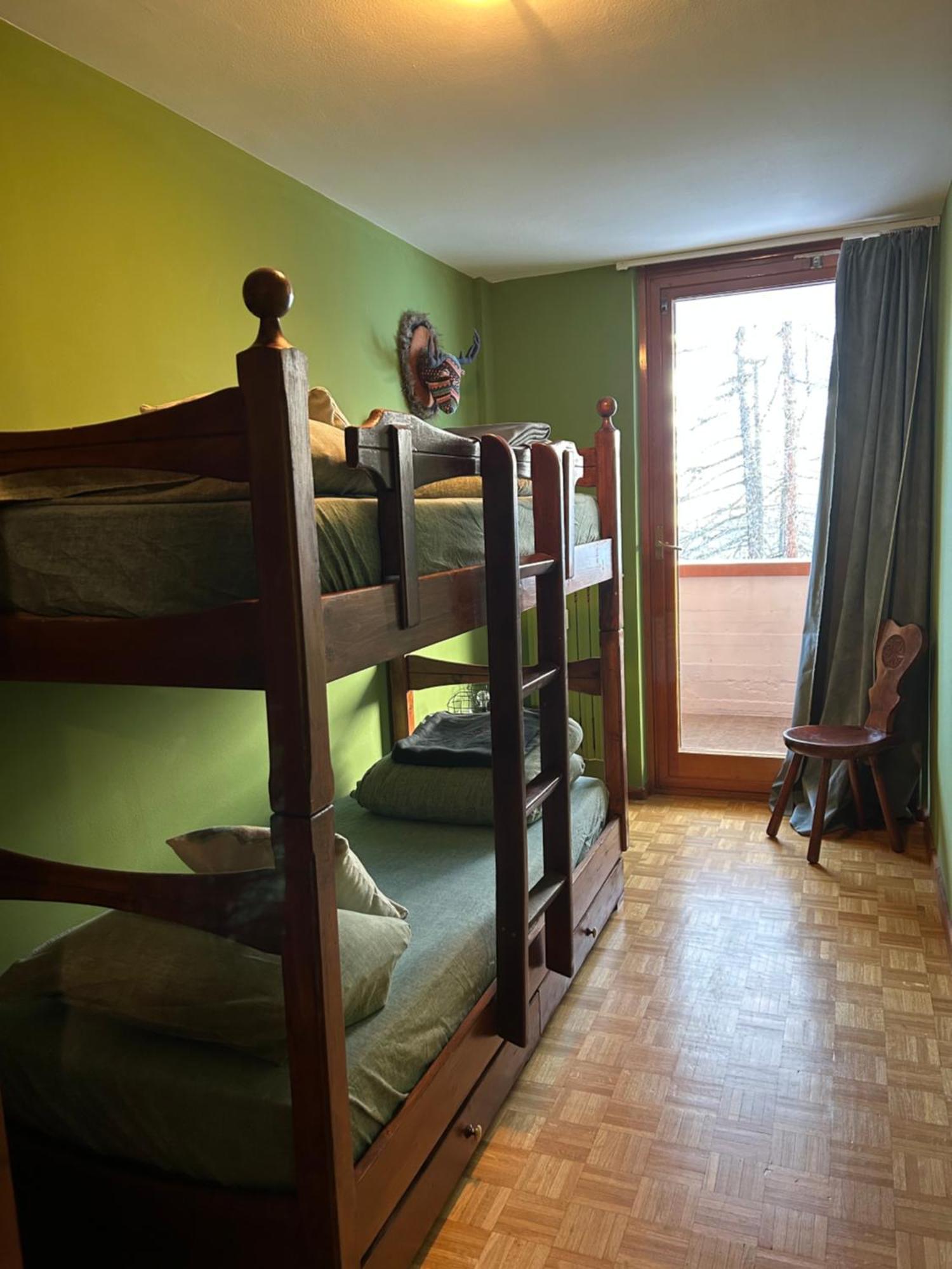 Casa Camas, Wide 2Bedroom, Feel The Mountain Breuil-Cervinia Eksteriør bilde