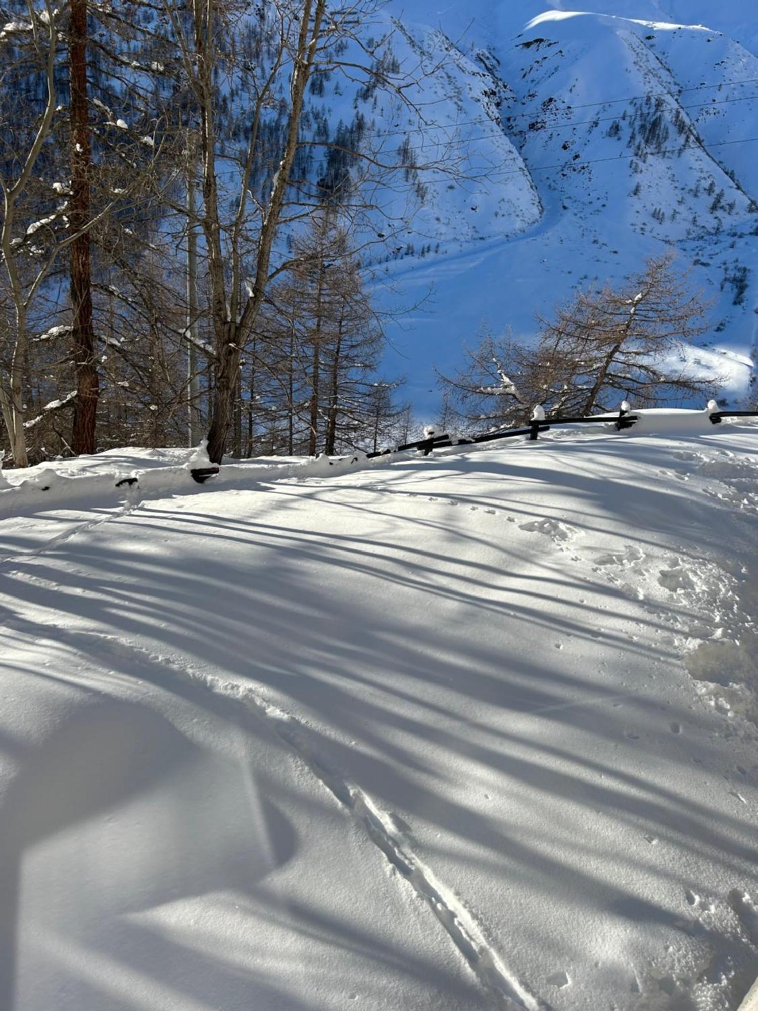 Casa Camas, Wide 2Bedroom, Feel The Mountain Breuil-Cervinia Eksteriør bilde