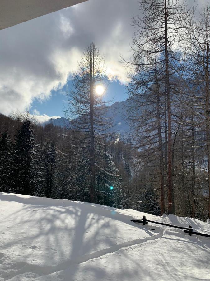 Casa Camas, Wide 2Bedroom, Feel The Mountain Breuil-Cervinia Eksteriør bilde
